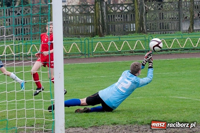 Zdjęcie w galerii na portalu naszraciborz.pl: Komplet punktów Ikara. Bajsarowicz grał jak z nut wiadomości z regionu