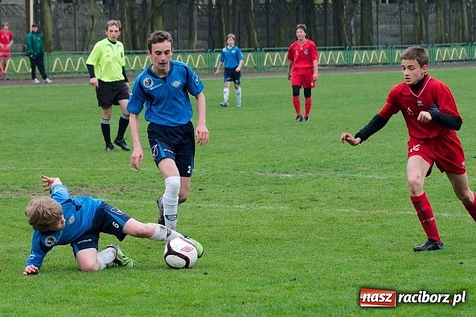 Zdjęcie w galerii na portalu naszraciborz.pl: Komplet punktów Ikara. Bajsarowicz grał jak z nut wiadomości z regionu