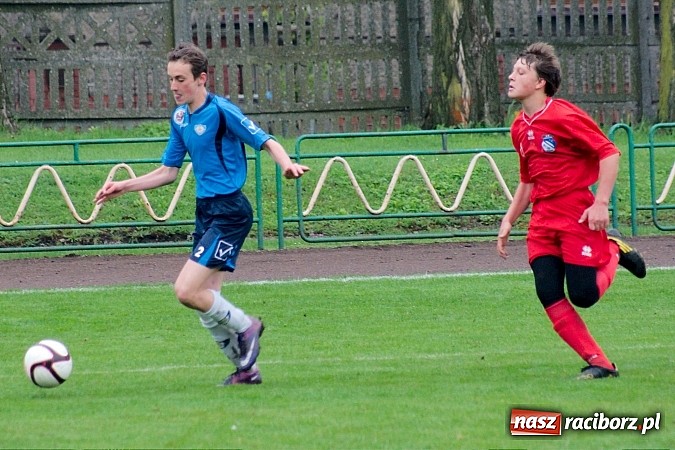 Zdjęcie w galerii na portalu naszraciborz.pl: Komplet punktów Ikara. Bajsarowicz grał jak z nut wiadomości z regionu