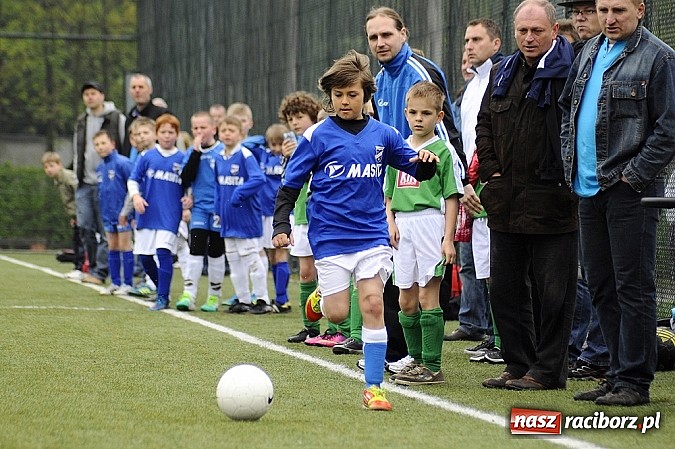 Zdjęcie w galerii na portalu naszraciborz.pl: Unia wygrała w ostatniej minucie wiadomości z regionu