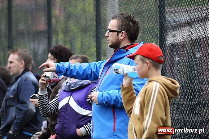 Zdjęcie w galerii na portalu naszraciborz.pl: Unia wygrała w ostatniej minucie wiadomości z regionu
