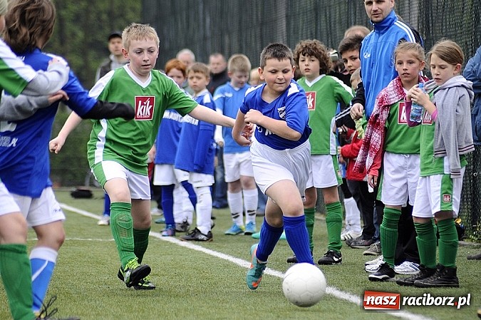 Zdjęcie w galerii na portalu naszraciborz.pl: Unia wygrała w ostatniej minucie wiadomości z regionu