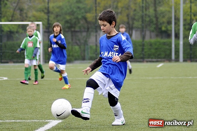 Zdjęcie w galerii na portalu naszraciborz.pl: Unia wygrała w ostatniej minucie wiadomości z regionu