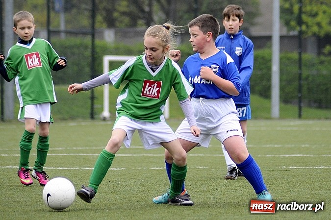 Zdjęcie w galerii na portalu naszraciborz.pl: Unia wygrała w ostatniej minucie wiadomości z regionu