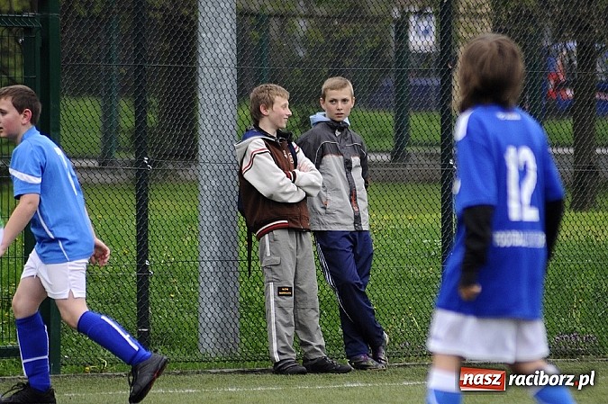 Zdjęcie w galerii na portalu naszraciborz.pl: Unia wygrała w ostatniej minucie wiadomości z regionu