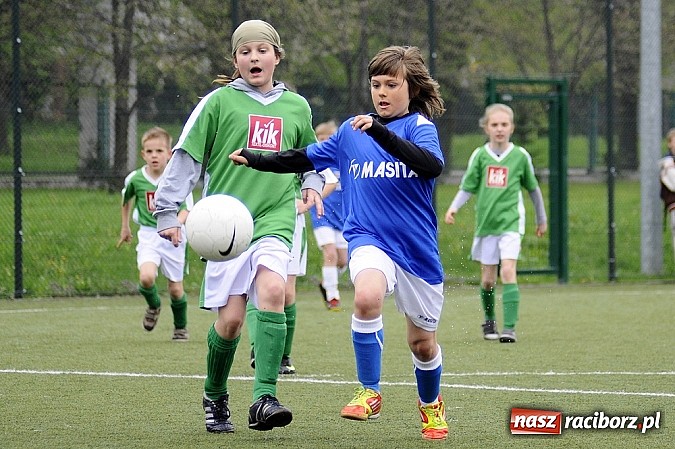 Zdjęcie w galerii na portalu naszraciborz.pl: Unia wygrała w ostatniej minucie wiadomości z regionu