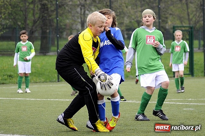 Zdjęcie w galerii na portalu naszraciborz.pl: Unia wygrała w ostatniej minucie wiadomości z regionu