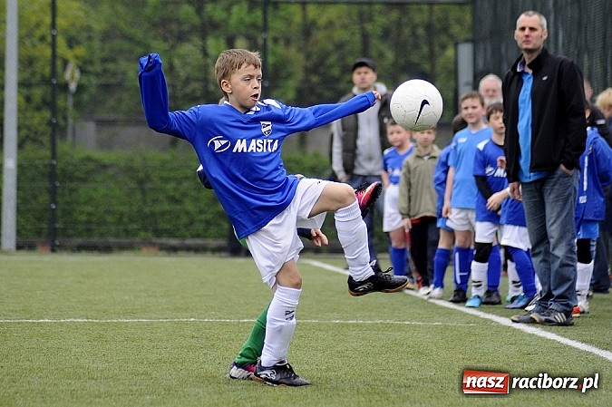 Zdjęcie w galerii na portalu naszraciborz.pl: Unia wygrała w ostatniej minucie wiadomości z regionu