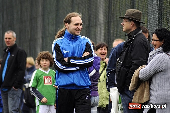 Zdjęcie w galerii na portalu naszraciborz.pl: Unia wygrała w ostatniej minucie wiadomości z regionu