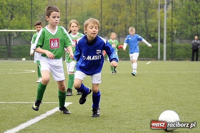 Zdjęcie w galerii na portalu naszraciborz.pl: Unia wygrała w ostatniej minucie wiadomości z regionu