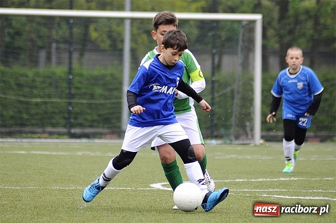 Zdjęcie w galerii na portalu naszraciborz.pl: Unia wygrała w ostatniej minucie wiadomości z regionu