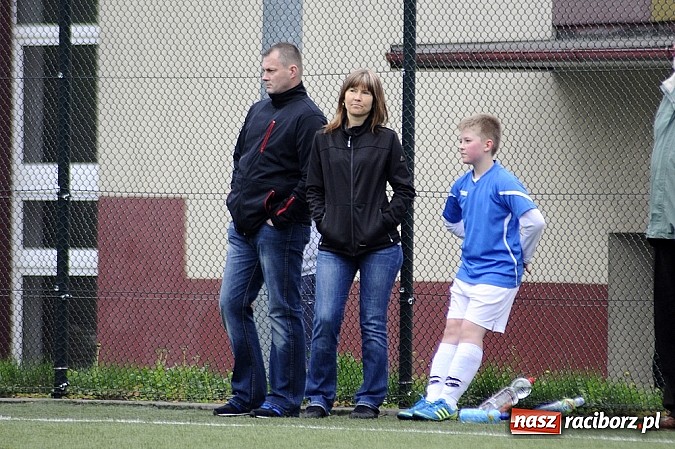 Zdjęcie w galerii na portalu naszraciborz.pl: Unia wygrała w ostatniej minucie wiadomości z regionu