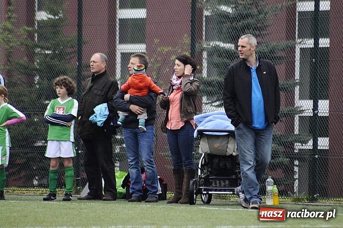 Zdjęcie w galerii na portalu naszraciborz.pl: Unia wygrała w ostatniej minucie wiadomości z regionu