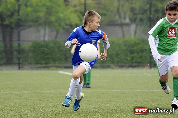 Zdjęcie w galerii na portalu naszraciborz.pl: Unia wygrała w ostatniej minucie wiadomości z regionu
