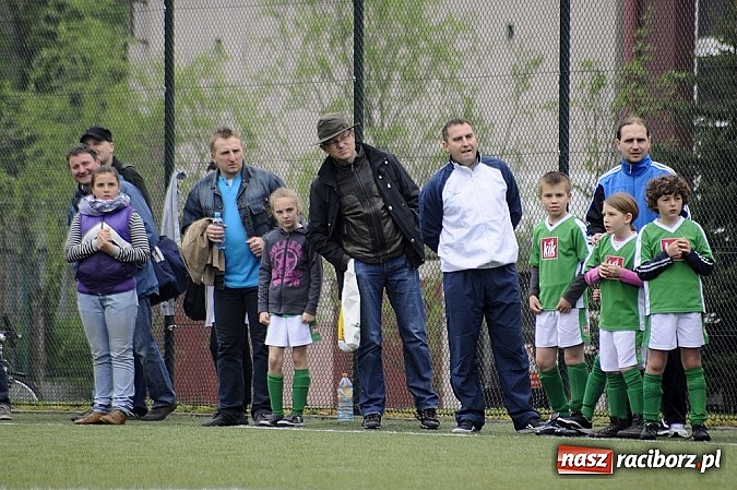 Zdjęcie w galerii na portalu naszraciborz.pl: Unia wygrała w ostatniej minucie wiadomości z regionu