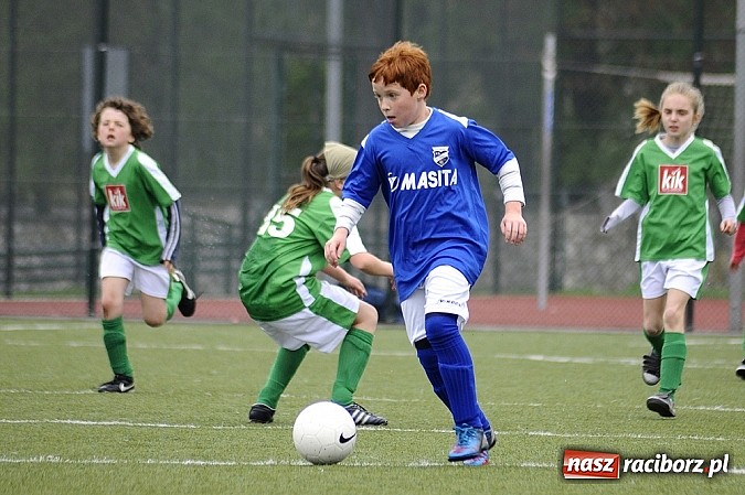 Zdjęcie w galerii na portalu naszraciborz.pl: Unia wygrała w ostatniej minucie wiadomości z regionu