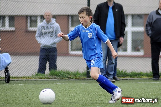 Zdjęcie w galerii na portalu naszraciborz.pl: Unia wygrała w ostatniej minucie wiadomości z regionu