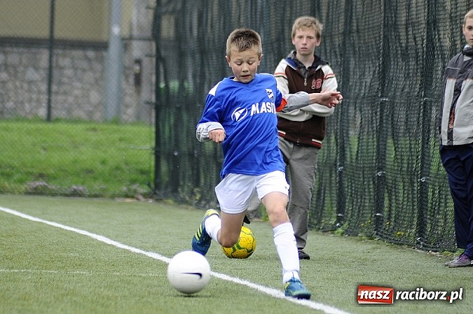 Zdjęcie w galerii na portalu naszraciborz.pl: Unia wygrała w ostatniej minucie wiadomości z regionu