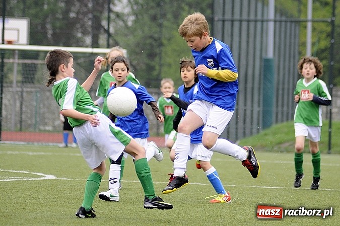 Zdjęcie w galerii na portalu naszraciborz.pl: Unia wygrała w ostatniej minucie wiadomości z regionu