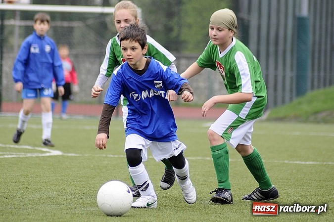 Zdjęcie w galerii na portalu naszraciborz.pl: Unia wygrała w ostatniej minucie wiadomości z regionu
