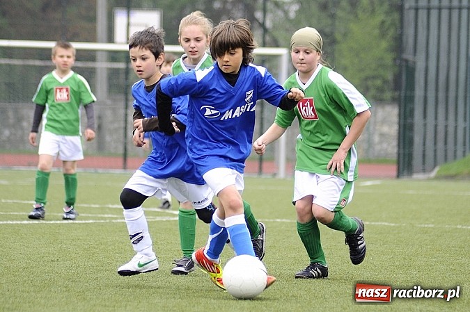 Zdjęcie w galerii na portalu naszraciborz.pl: Unia wygrała w ostatniej minucie wiadomości z regionu