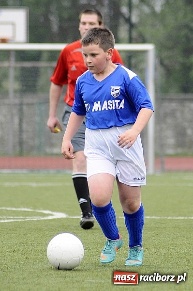 Zdjęcie w galerii na portalu naszraciborz.pl: Unia wygrała w ostatniej minucie wiadomości z regionu