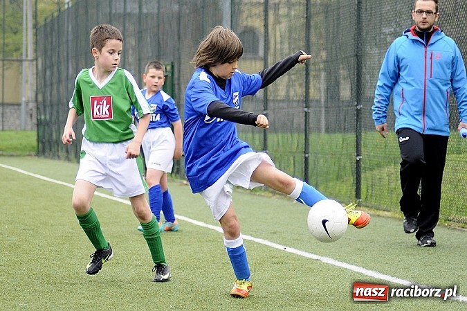 Zdjęcie w galerii na portalu naszraciborz.pl: Unia wygrała w ostatniej minucie wiadomości z regionu