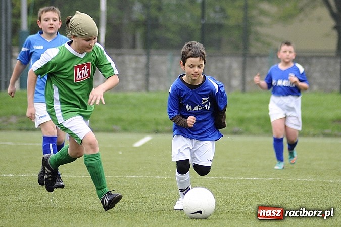 Zdjęcie w galerii na portalu naszraciborz.pl: Unia wygrała w ostatniej minucie wiadomości z regionu