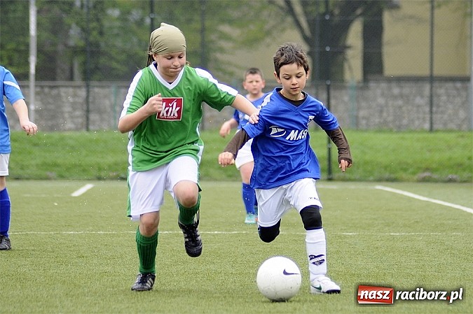 Zdjęcie w galerii na portalu naszraciborz.pl: Unia wygrała w ostatniej minucie wiadomości z regionu