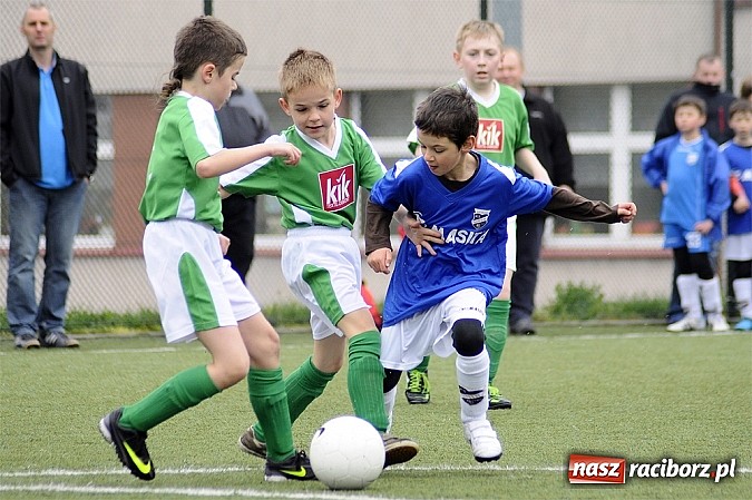 Zdjęcie w galerii na portalu naszraciborz.pl: Unia wygrała w ostatniej minucie wiadomości z regionu