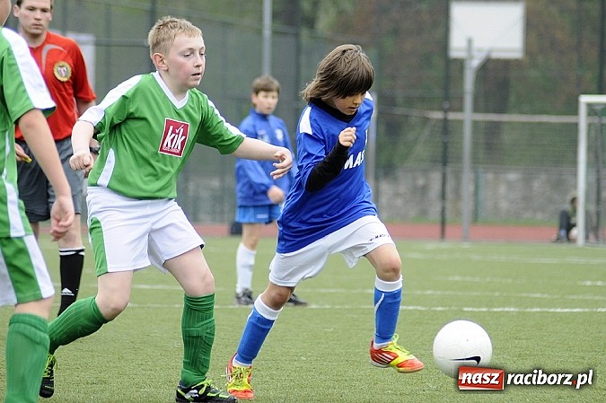 Zdjęcie w galerii na portalu naszraciborz.pl: Unia wygrała w ostatniej minucie wiadomości z regionu