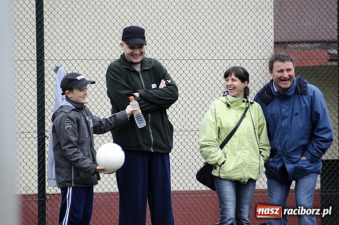 Zdjęcie w galerii na portalu naszraciborz.pl: Unia wygrała w ostatniej minucie wiadomości z regionu