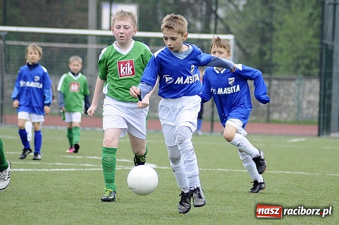 Zdjęcie w galerii na portalu naszraciborz.pl: Unia wygrała w ostatniej minucie wiadomości z regionu