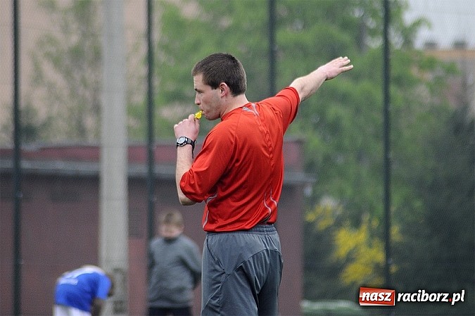 Zdjęcie w galerii na portalu naszraciborz.pl: Unia wygrała w ostatniej minucie wiadomości z regionu