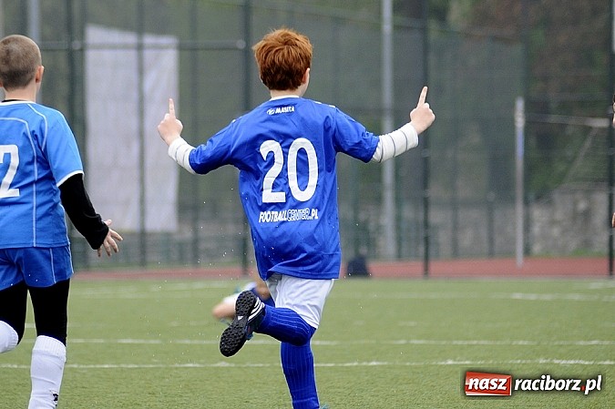 Zdjęcie w galerii na portalu naszraciborz.pl: Unia wygrała w ostatniej minucie wiadomości z regionu