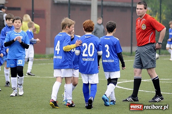 Zdjęcie w galerii na portalu naszraciborz.pl: Unia wygrała w ostatniej minucie wiadomości z regionu