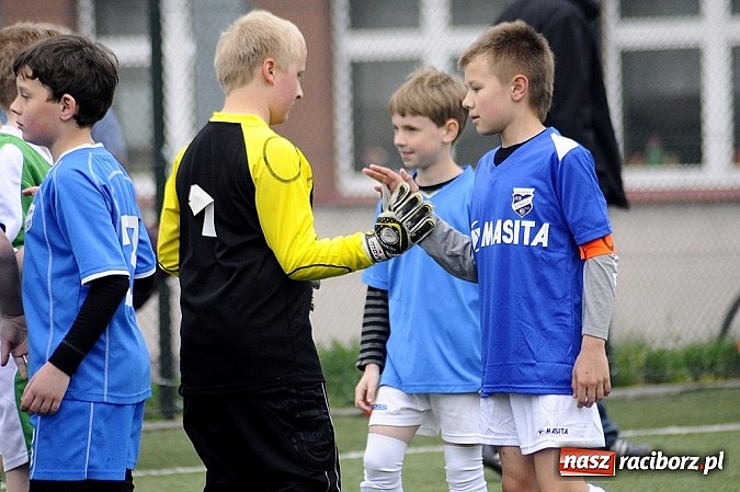 Zdjęcie w galerii na portalu naszraciborz.pl: Unia wygrała w ostatniej minucie wiadomości z regionu