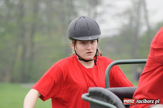 Zdjęcie w galerii na portalu naszraciborz.pl: W Nędzy odbyły się I Amatorskie Zawody Zaprzęgowe wiadomości z regionu