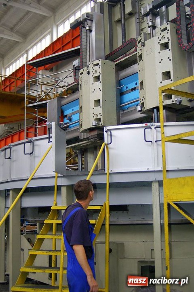 Zdjęcie w galerii na portalu naszraciborz.pl: Rafamet w branży energetycznej wiadomości z regionu