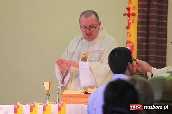 Zdjęcie w galerii na portalu naszraciborz.pl: Św. Mikołaj na otwarciu sezonu motocyklowego wiadomości z regionu
