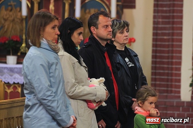 Zdjęcie w galerii na portalu naszraciborz.pl: Św. Mikołaj na otwarciu sezonu motocyklowego wiadomości z regionu