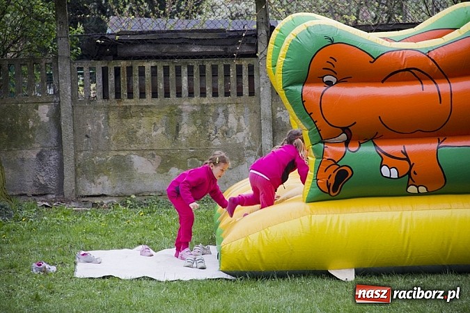 Zdjęcie w galerii na portalu naszraciborz.pl: RCK rozpoczął raciborską majówkę wiadomości z regionu