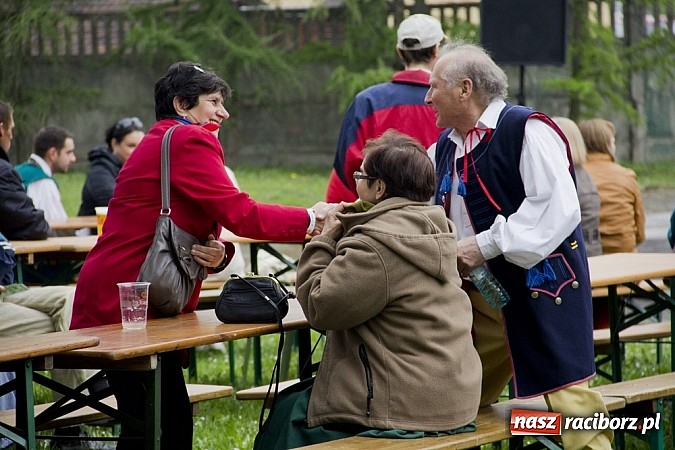Zdjęcie w galerii na portalu naszraciborz.pl: RCK rozpoczął raciborską majówkę wiadomości z regionu