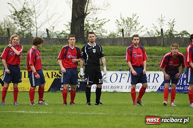 Zdjęcie w galerii na portalu naszraciborz.pl: Unici zniszczyli Fortecę wiadomości z regionu