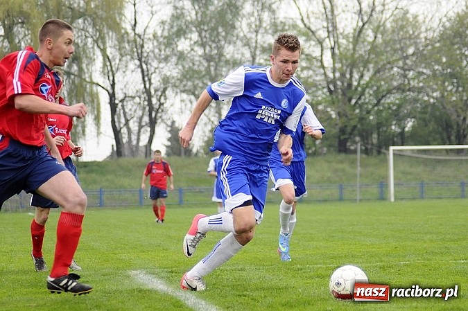 Zdjęcie w galerii na portalu naszraciborz.pl: Unici zniszczyli Fortecę wiadomości z regionu