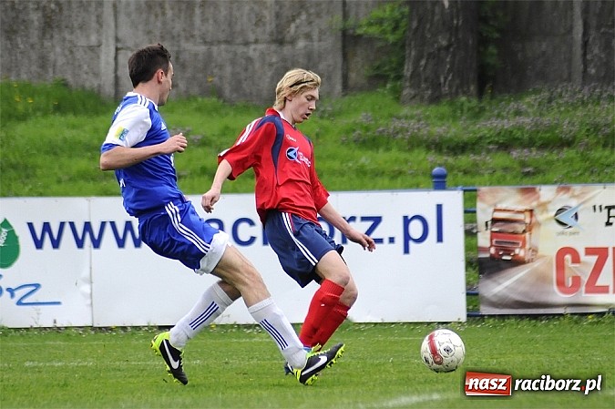 Zdjęcie w galerii na portalu naszraciborz.pl: Unici zniszczyli Fortecę wiadomości z regionu