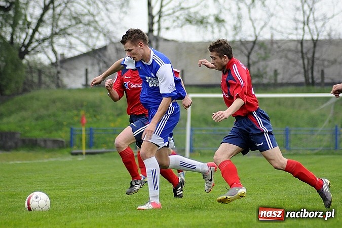 Zdjęcie w galerii na portalu naszraciborz.pl: Unici zniszczyli Fortecę wiadomości z regionu