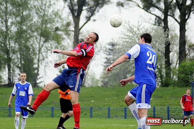 Zdjęcie w galerii na portalu naszraciborz.pl: Unici zniszczyli Fortecę wiadomości z regionu