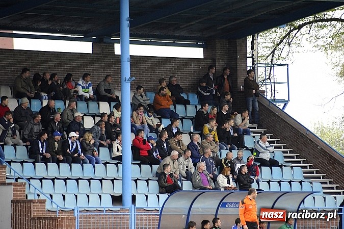 Zdjęcie w galerii na portalu naszraciborz.pl: Unici zniszczyli Fortecę wiadomości z regionu