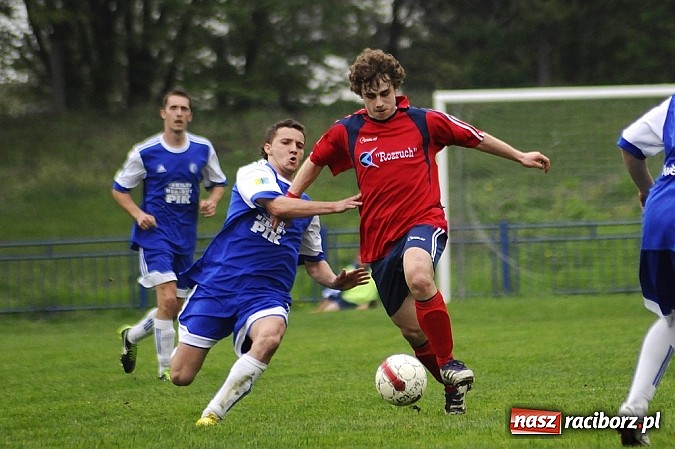 Zdjęcie w galerii na portalu naszraciborz.pl: Unici zniszczyli Fortecę wiadomości z regionu